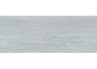 Ελαφρύ γκρι χρώμα ξύλινη εμφάνιση κεραμικά πλακάκια δαπέδου 10 mm πάχος ανθεκτικό στην φθορά