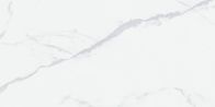 Τα εξωτικά κεραμίδια πορσελάνης Groggery κρεβατοκάμαρων κεραμιδιών πορσελάνης περιποίησης 24x48 γλιστρούν μη το έξοχο άσπρο χρώμα 600x1200mm μέγεθος