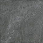 Νέο ύφους 600*600 Mordern πορσελάνης αντιολισθητικό μαύρο κεραμίδι πατωμάτων χρώματος λεπτό για το φραγμό και τη τραπεζαρία