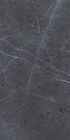 Το γυαλισμένο πάτωμα πορσελάνης καθιστικών 900x1800mm κεραμώνει το φτηνό μαύρο κεραμίδι τοίχων χρώματος μεγάλο