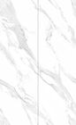 Το μεγάλο μάρμαρο μεγέθους φαίνεται νεώτερο σχέδιο κεραμιδιών πορσελάνης υψηλό - άσπρο μαρμάρινο πάτωμα Tiles80*260cm πλακών πορσελάνης ποιοτικού Carrarra
