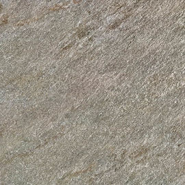 Το γκρίζο μάρμαρο χρώματος φαίνεται κεραμικό πατωμάτων πάχος 10 χιλ. κεραμιδιών αντιβακτηριακό