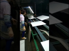 Διαδικασία παραγωγής του πλακιδίου Carrara Super White F86A41