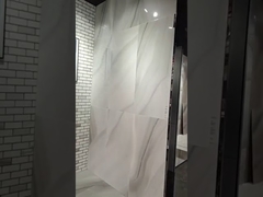 Πλακάκι πορσελάνης γκρι μαρμάρου αχάτη 600x1200mm FP8126A87