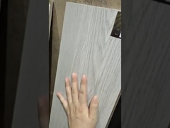 Εισαγωγή της κεραμικής πλάκας ξύλου αντιολισθητικής σειράς