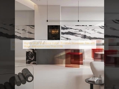 Υψηλή αντοχή σε γρατζουνιές εσωτερικά πλακάκια από λιθόπετρα πορσελάνης με απορρόφηση νερού μικρότερη του 0,5%