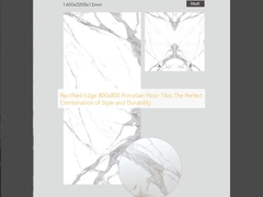 Εναρθρωμένα πλακάκια πορσελάνης 800x800 Ο τέλειος συνδυασμός στυλ και αντοχής