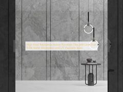 Υψηλής αντοχής στο κρύο εσωτερικά πλακάκια πορσελάνης με λιγότερο από 0,5% απορρόφηση νερού και ομάδα πληρωμής L / C