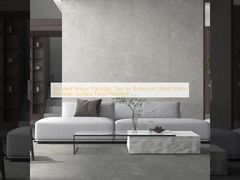 Γυαλισμένα Πλακάκια Πορσελάνης Εσωτερικού Χώρου για Μπάνιο Άλλο Όνομα Φινίρισμα Επιφάνειας Πορσελάνης Γυαλισμένο