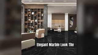 Πλακάκι πορσελάνης Marble Look Ανθεκτικό & Εύκολη Τοποθέτηση