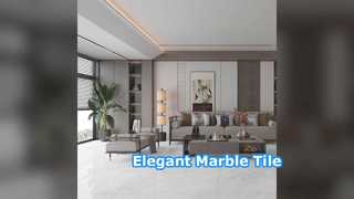 Πλακάκι Marble Look: Ανθεκτικό και κομψό δάπεδο
