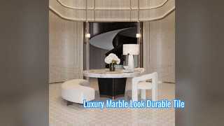 Πλακάκι πορσελάνης Luxury Marble Look Ανθεκτική Χαμηλή Συντήρηση