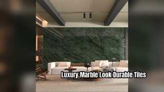 Πλακάκι πορσελάνης Luxury Marble Look Ανθεκτικό μεγάλο μέγεθος 1200x2700