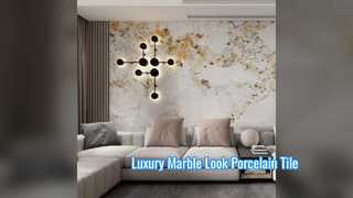 Πλακάκι πορσελάνης Luxury Large Format Marble Look 1200x2700