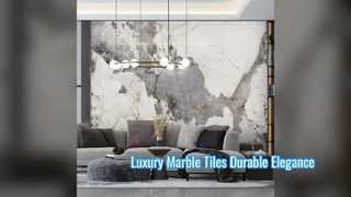 Πλακάκι πορσελάνης Luxury Marble Look Ανθεκτικό και Ανθεκτικό στους λεκέδες