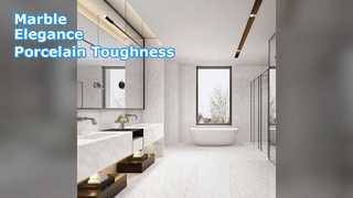 Marble Look Πλακάκι Για Κουζίνες Μπάνια