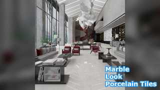 Πλακάκια Δαπέδου Πορσελάνης Μοντέρνας Αισθητικής