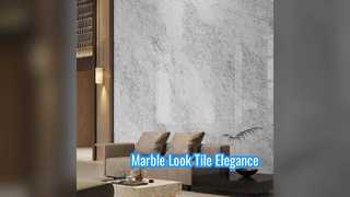 Πλακάκι πορσελάνης Marble Look Ανθεκτικό & Κομψό