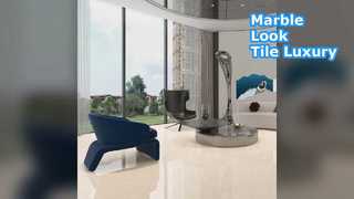 Πλακάκια πορσελάνης Marble Look Πολυτελή δάπεδα