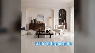 Πλακάκι πορσελάνης Marble Look Χαμηλή απορρόφηση νερού