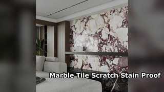Πλακάκι πορσελάνης Marble Look Ανθεκτικό στις γρατσουνιές