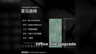 Μοντέρνο Πλακάκι Πορσελάνης για Γραφεία