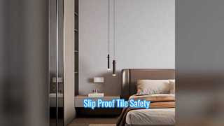 Αντιολισθητικό Πλακάκι Πορσελάνης R9 R13 Εσωτερικού εξωτερικού χώρου