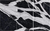 Versace ανώτερο μαύρο κεραμίδι πλακών χρώματος μαρμάρινο για την εσωτερική επίστρωση τοίχων πατωμάτων