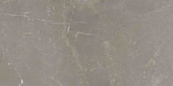 Το μπεζ σύγχρονο κεραμίδι πατωμάτων λουτρών κρέμας, απόδειξη Stone ολίσθησης φαίνεται κεραμίδι πατωμάτων