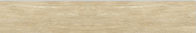 Το μαύρο 200*1200mm βαθμού καθιστικών μη ολίσθησης Αντιαεροπορικού Πυροβολικού μεγέθους ξύλινο ξύλο χρώματος κεραμιδιών μπεζ φαίνεται κεραμίδι πατωμάτων πορσελάνης