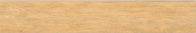 Το κιτρινωπό τσιμέντο σχεδίου χρώματος ξύλινο φαίνεται κεραμίδι 200x1200 πορσελάνης ΚΚ μέγεθος