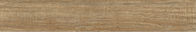 Εσωτερικά κεραμικά κεραμίδια πορσελάνης σχεδίων τοίχων και πατωμάτων ξύλινα 200*1200MM κεραμίδια τοίχων κουζινών