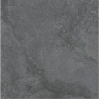 ένδυση 60*60cm - ο ανθεκτικός Stone φαίνεται πορσελάνης κεραμιδιών μαύρο χρώματος κεραμίδι πατωμάτων μεταλλινών κεραμικό για το καθιστικό