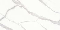 36» το Χ 72» εσωτερική πορσελάνη κεραμώνει το βερνικωμένο μάρμαρο φαίνεται κεραμιδιών άσπρο μαρμάρινο πατωμάτων κεραμίδι πορσελάνης κεραμιδιών γυαλισμένο Porcelanato