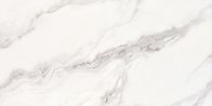 36» Χ 72» σύγχρονου σχεδίου μεγάλα πλακών Calacatta εσωτερικά πορσελάνης κεραμίδια πορσελάνης κεραμιδιών μαρμάρινα γυαλισμένα σχέδιο
