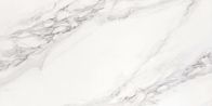 36» Χ 72» σύγχρονου σχεδίου μεγάλα πλακών Calacatta εσωτερικά πορσελάνης κεραμίδια πορσελάνης κεραμιδιών μαρμάρινα γυαλισμένα σχέδιο