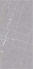 Σπιτιών μπροστινή γκρίζα μαρμάρινη γυαλισμένη τιμή ένδυση κεραμιδιών τοίχων σχεδίου 900*1800 υπερβολικά μεγάλη - το ανθεκτικό μάρμαρο φαίνεται κεραμίδι πορσελάνης
