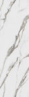 80*260cm Foshan το μεγάλο πορσελάνης Calacatta μάρμαρο μεγάλου σχήματος πλακών πατωμάτων πλακών άσπρο μαρμάρινο φαίνεται κεραμίδι πορσελάνης