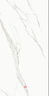 Το γυαλισμένο Καρράρα μεγάλο άσπρο 1800x900 ΚΚ μάρμαρο φαίνεται κεραμίδι πορσελάνης