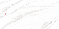 Ματ γυαλισμένο επιφάνειας κεραμίδι πορσελάνης του Καρράρα White1800x900 σύγχρονο