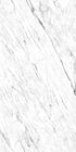 Σύγχρονα πορσελάνης κεραμιδιών Foshan προμηθευτών άσπρα μαρμάρινα κεραμίδια Jazz άσπρο κεραμικό Tiles1200*2400 του Καρράρα σώματος καθιστικών πλήρη