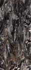 Σύγχρονο κεραμίδι πορσελάνης κεραμιδιών Foshan υψηλό - ποιοτικών μαύρο κεραμικό λουτρών κεραμιδιών κεραμίδι πορσελάνης πατωμάτων γυαλισμένο κεραμίδι στην Κίνα