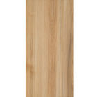το ξύλο 200x1200mm φαίνεται μπεζ χρώμα μη ολίσθησης κεραμιδιών πορσελάνης