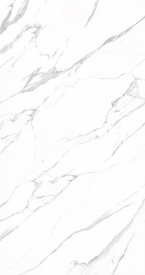 Κομψό Πλακάκι Πορσελάνης από Λευκό Μάρμαρο Snow Stone Ανθεκτικό στα οξέα