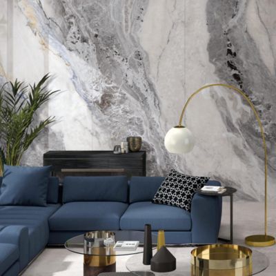 Πλακάκια πορσελάνης εσωτερικού χώρου 1200x2700mm 4 σχέδια για ατελείωτες επιλογές σχεδιασμού