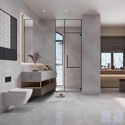 Υψηλή αντοχή σε λεκέδες, πλακάκια δαπέδου πορσελάνης 10mm πάχους 800x800 σχεδιασμένα να αντέχουν στη φθορά και να διατηρούν την εμφάνισή τους με την πάροδο του χρόνου