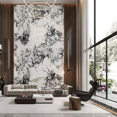 Floating Installation Porcelain Tile Suitable Indoor Outdoor Perfect For Creating Durable And Elegant Surface Finishes