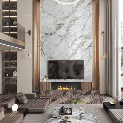 Water Absorption Less Then 0.5 Percent Modern Style Porcelain 24x24 Inches Large Format Tiles Ideal Flooring Wall Covering Durable Long Lasting