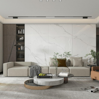 Thin-set Mortar Installation Method Modern Porcelain Tile Featuring Modern Simple Style Perfect for Commercial Projects