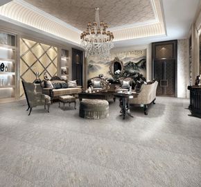 Guangzhou porcelanato έξοχο τραχύ γυαλισμένο porcelanato κεραμίδι πορσελάνης κεραμιδιών 60x60 foshan